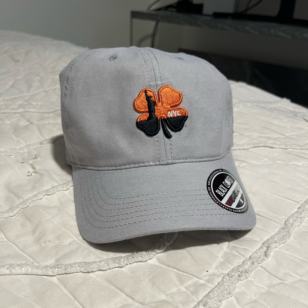 Black Clover Adjustable Golf Hat